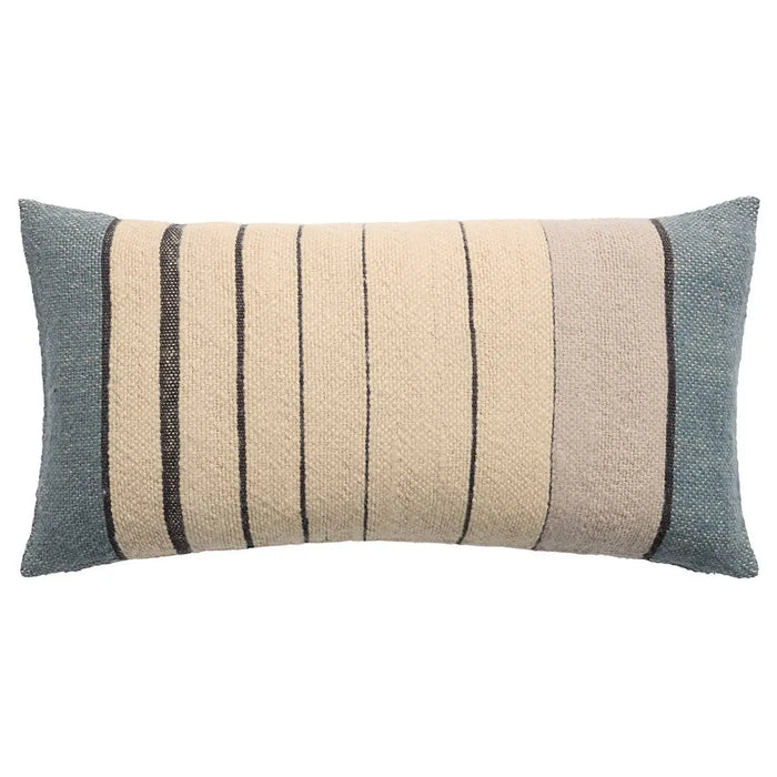 Misario Margosa Lumbar Pillow MGP19, 13" x 25"