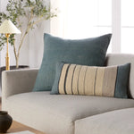 Misario Margosa Lumbar Pillow MGP19, 13" x 25"