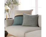 Margosa Pillow, Sea Pine, 19"