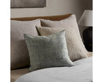 Margosa Pillow, Sea Pine, 19"