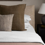 Mila Canteen Margosa Pillow MGP24, 26" x 26"