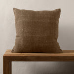 Mila Canteen Margosa Pillow MGP24, 26" x 26"