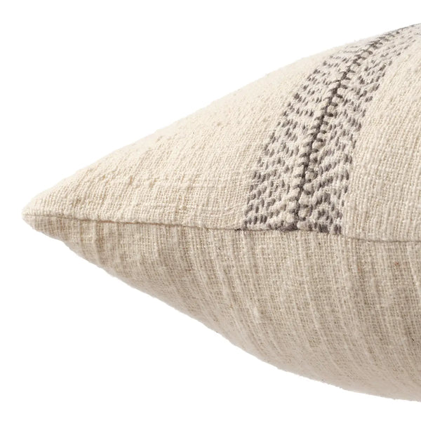 Mika Margosa Lumbar Pillow MGP25, 13" x 25"