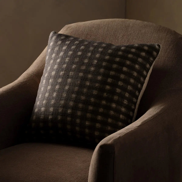 Ishana Margosa Pillow MGP27, 19" x 19"