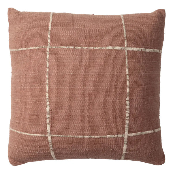 Najma Margosa Pillow MGP31, 19" x 19"