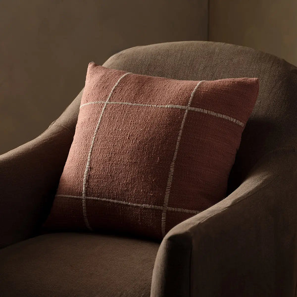 Najma Margosa Pillow MGP31, 19" x 19"