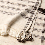 Didina Margosa Oversized Throw, 40" x 80"