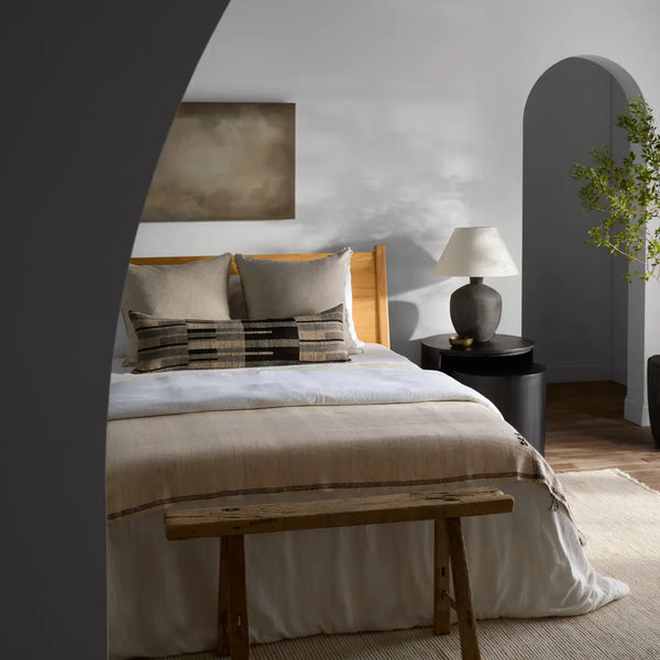 Didina Margosa Oversized Throw, 40" x 80"