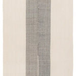 Embata Natural Duo-Tone Margosa Oversized Throw, 40" x 80"