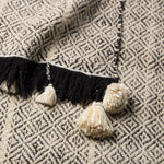 Primani Geometric Margosa Oversized Throw, 40" x 80"