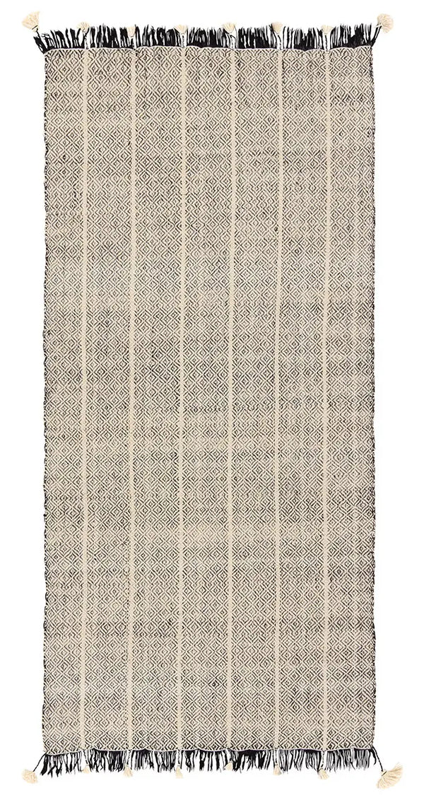 Primani Geometric Margosa Oversized Throw, 40" x 80"