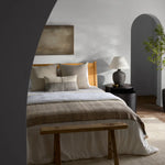 Primani Geometric Margosa Oversized Throw, 40" x 80"