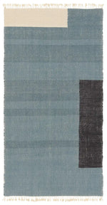 Aslopa Neutral Breeze Margosa Oversized Throw, 40" x 80"