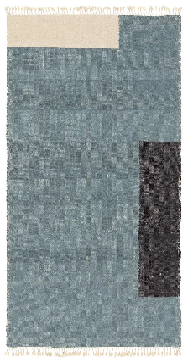 Aslopa Neutral Breeze Margosa Oversized Throw, 40" x 80"