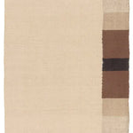 Soroush Earthbound Colorblock Margosa Oversized Throw, 40" x 80"