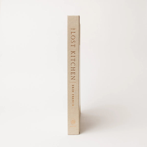 The Lost Kitchen: Recipes and a Good Life Found in Freedom