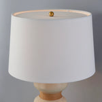 Mindy Table Lamp, 27.75"H