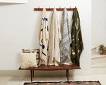 Marta Throw, Cream