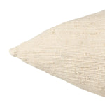 Mirth Pillow - MIR01 Ivory 24" X 24"