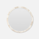 Albert Mirror, 32"Dia