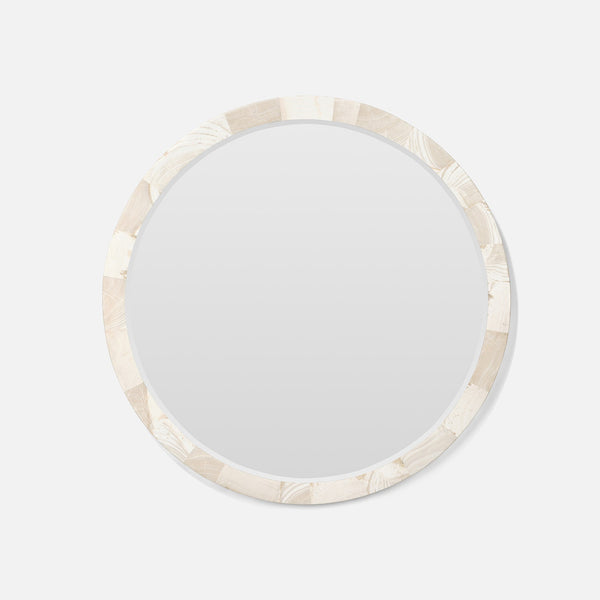 Albert Mirror, 32"Dia