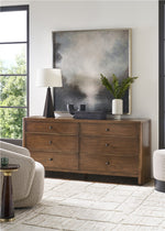 Caden Spot Table - Sienna, 10"Dia x 22"H