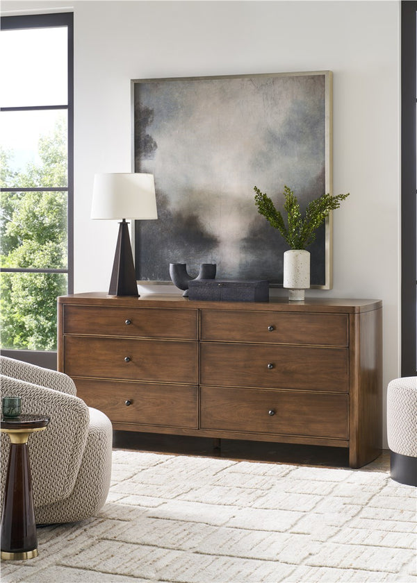 Caden Spot Table - Sienna, 10"Dia x 22"H