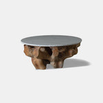 MLB Root Coffee Table, 39.4"W