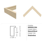 Beach Scenes 2, 20" W x 20" H