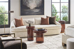 Emberly Spot Table, Sienna, 14"
