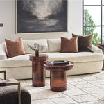 Emberly End Table, Sienna, 22"