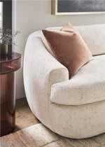 Emberly Spot Table, Sienna, 14"