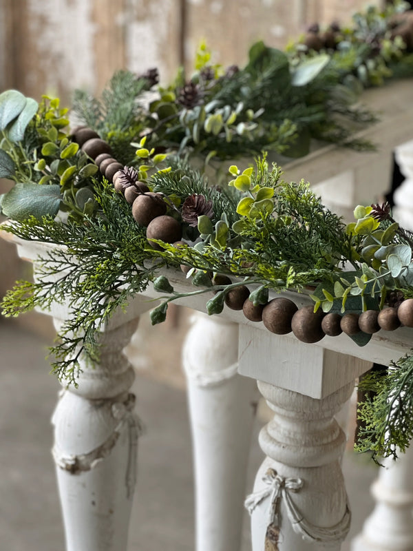 Arbordale Eucalyptus Garland, 6'