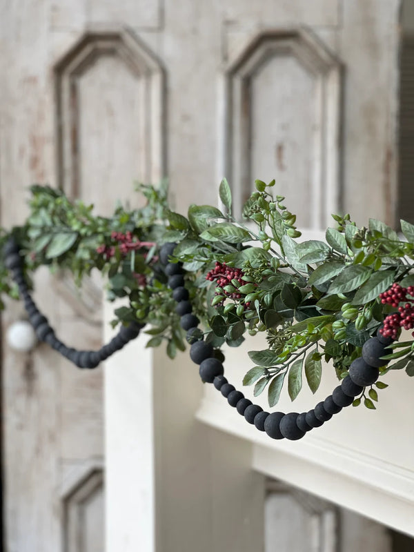 Atwood Eucalyptus 6' Garland