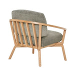 Sensu Lounge Chair, West Lake Harbour Gray
