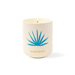 Miami Beach-Travel From Home Scented Candle