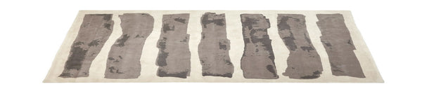 Mindful Rug, Ivory/Grey