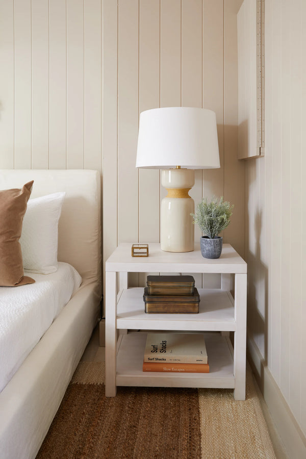 Mindy Table Lamp, 27.75"H