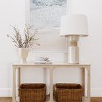 Mindy Table Lamp, 27.75"H