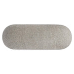 Munro Fabric Bench, 65"W x 24"D x 18"H