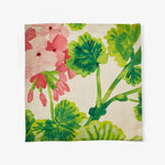 Geranium Multi Linen Napkins, Set of 8