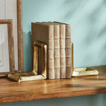 Strofi Bookends, Set of 2
