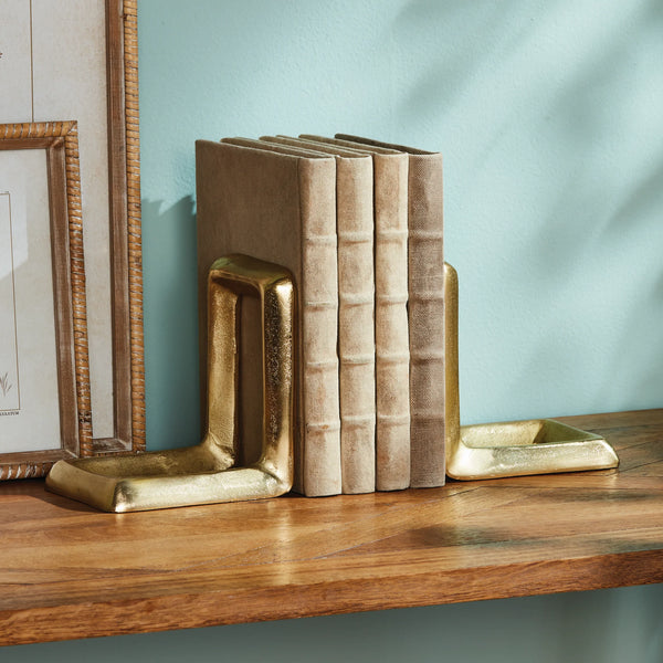 Strofi Bookends, Set of 2