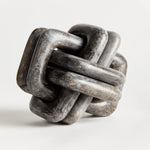 Knot Marble Sculpture, 5"