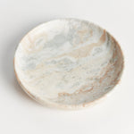 Josephine Marble Tray, 12"Dia