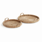 Sawyer Round Trays, 2 Sizes