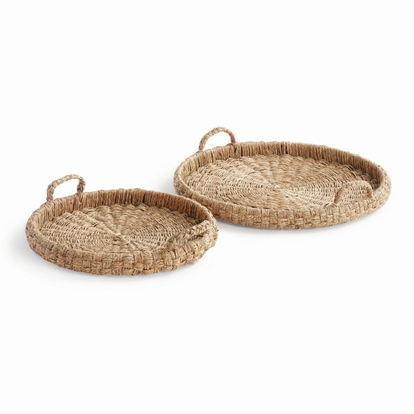 Sawyer Round Trays, 2 Sizes