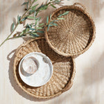 Sawyer Round Trays, 2 Sizes