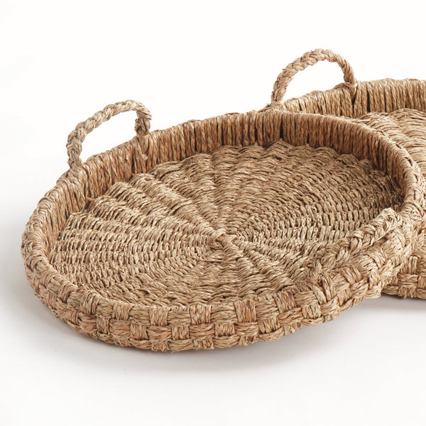 Sawyer Round Trays, 2 Sizes