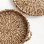 Sawyer Round Trays, 2 Sizes